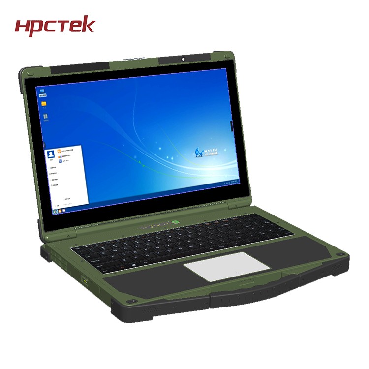 飛騰D2000軍工加固筆記本P3203