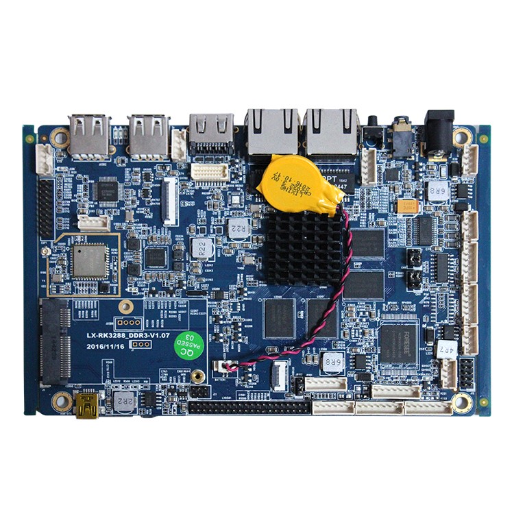 RK3288主板 ARM架構(gòu)主板