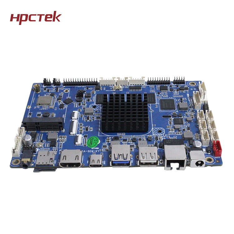 RK3399主板 ARM架構(gòu)主板