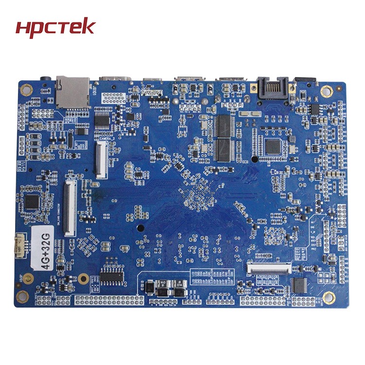 RK3399主板 ARM架構(gòu)主板