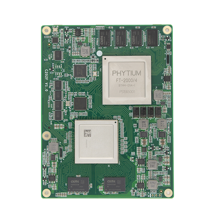 飛騰FT2000/4核心板C202F