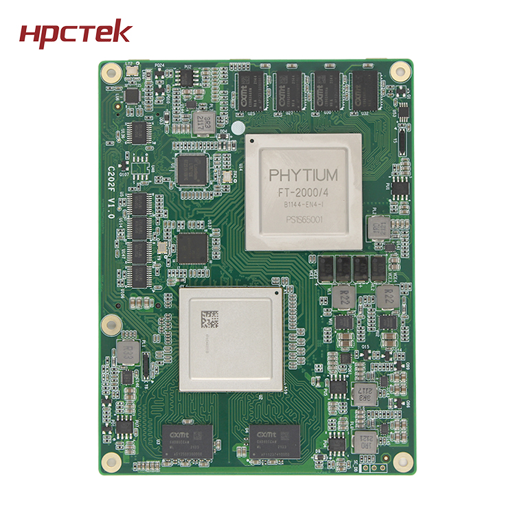 飛騰FT2000/4核心板C202F