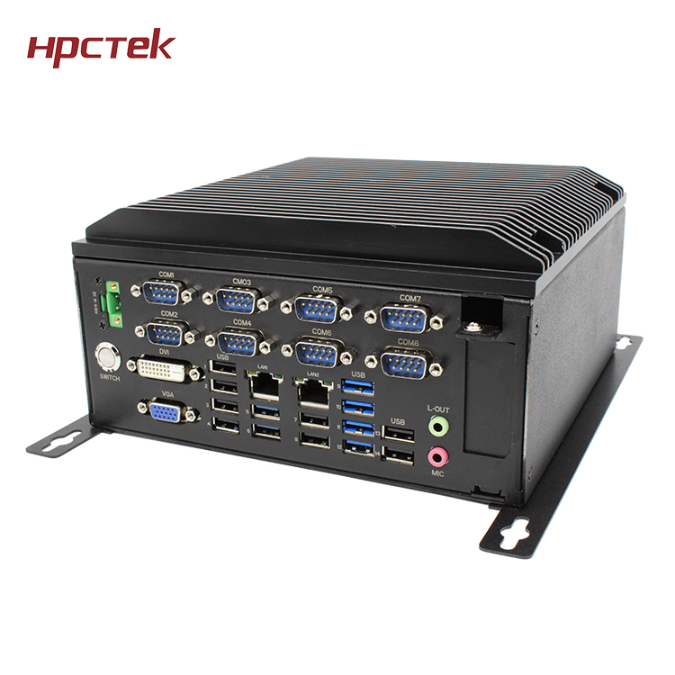 飛騰軌交工控機2000/4 國產工控T3201