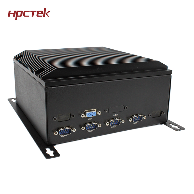 飛騰軌交工控機2000/4 國產工控T3201