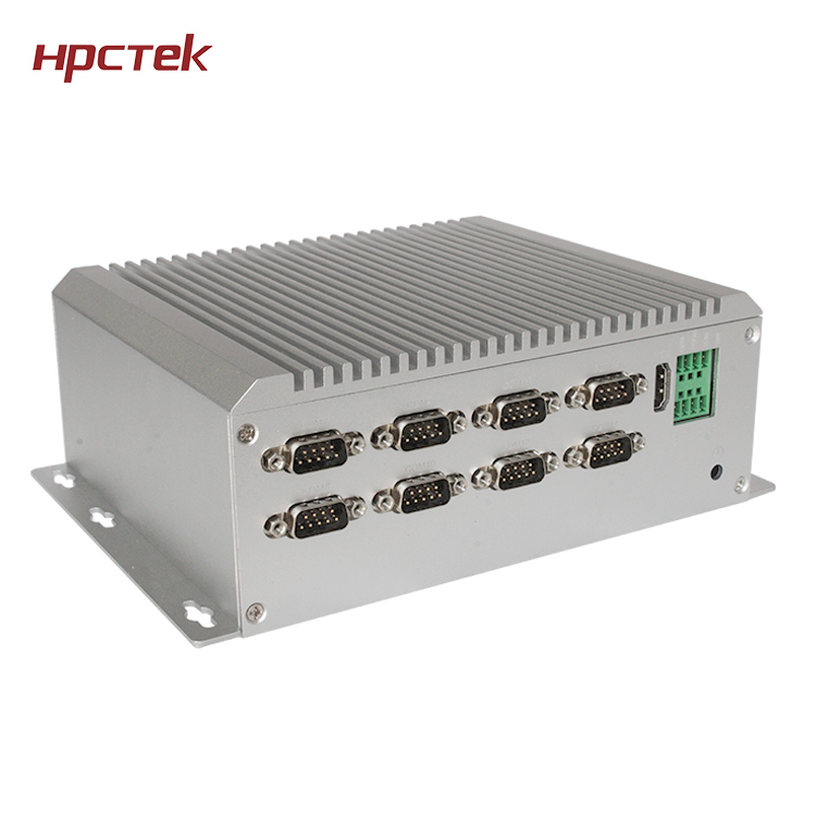 GA-B1701 I5-7200U嵌入式工控機(jī)