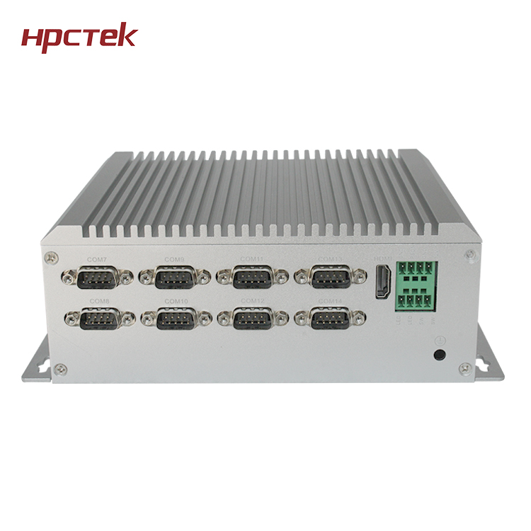 GA-B1701 I5-7200U嵌入式工控機(jī)