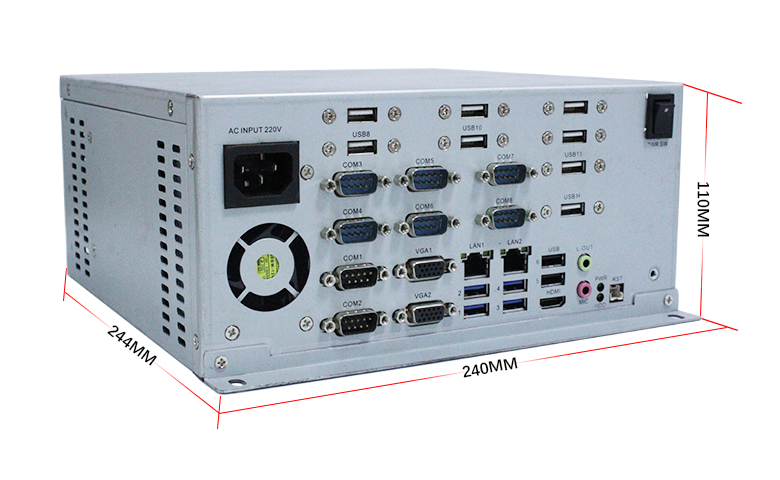 GA-A1602 工業(yè)計(jì)算機(jī)(圖3) GA-A1602 工業(yè)計(jì)算機(jī)(圖3)