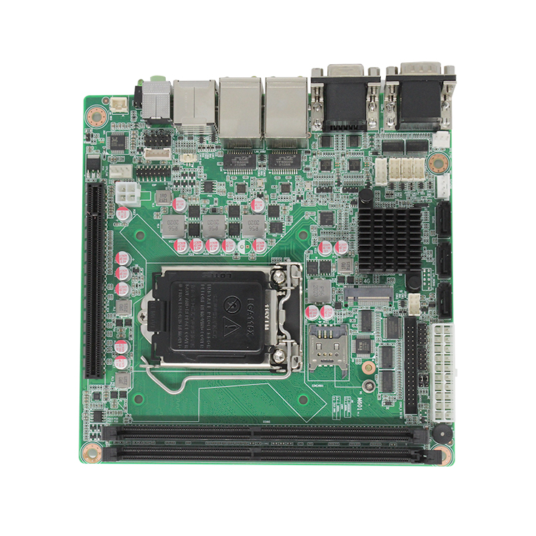 GM-H110 工業(yè)嵌入式主板