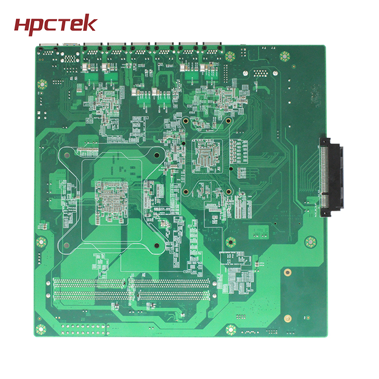 龍芯3A5000網(wǎng)絡(luò)安全主板N501L