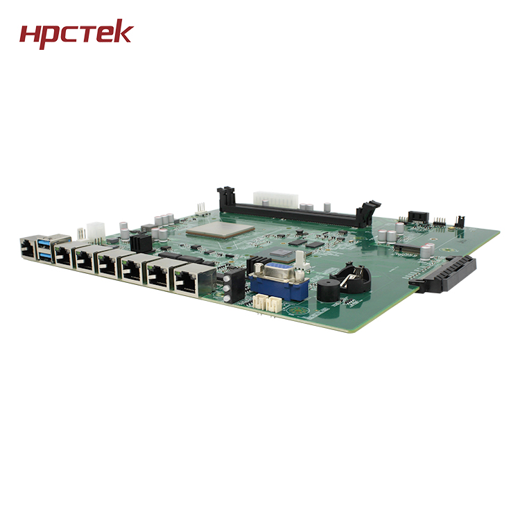 龍芯3A5000網(wǎng)絡(luò)安全主板N501L