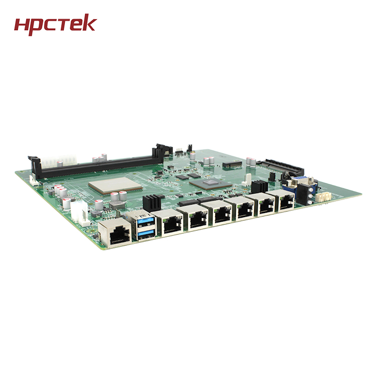 龍芯3A5000網(wǎng)絡(luò)安全主板N501L