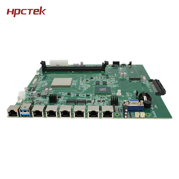 龍芯3A5000網(wǎng)絡(luò)安全主板N501L