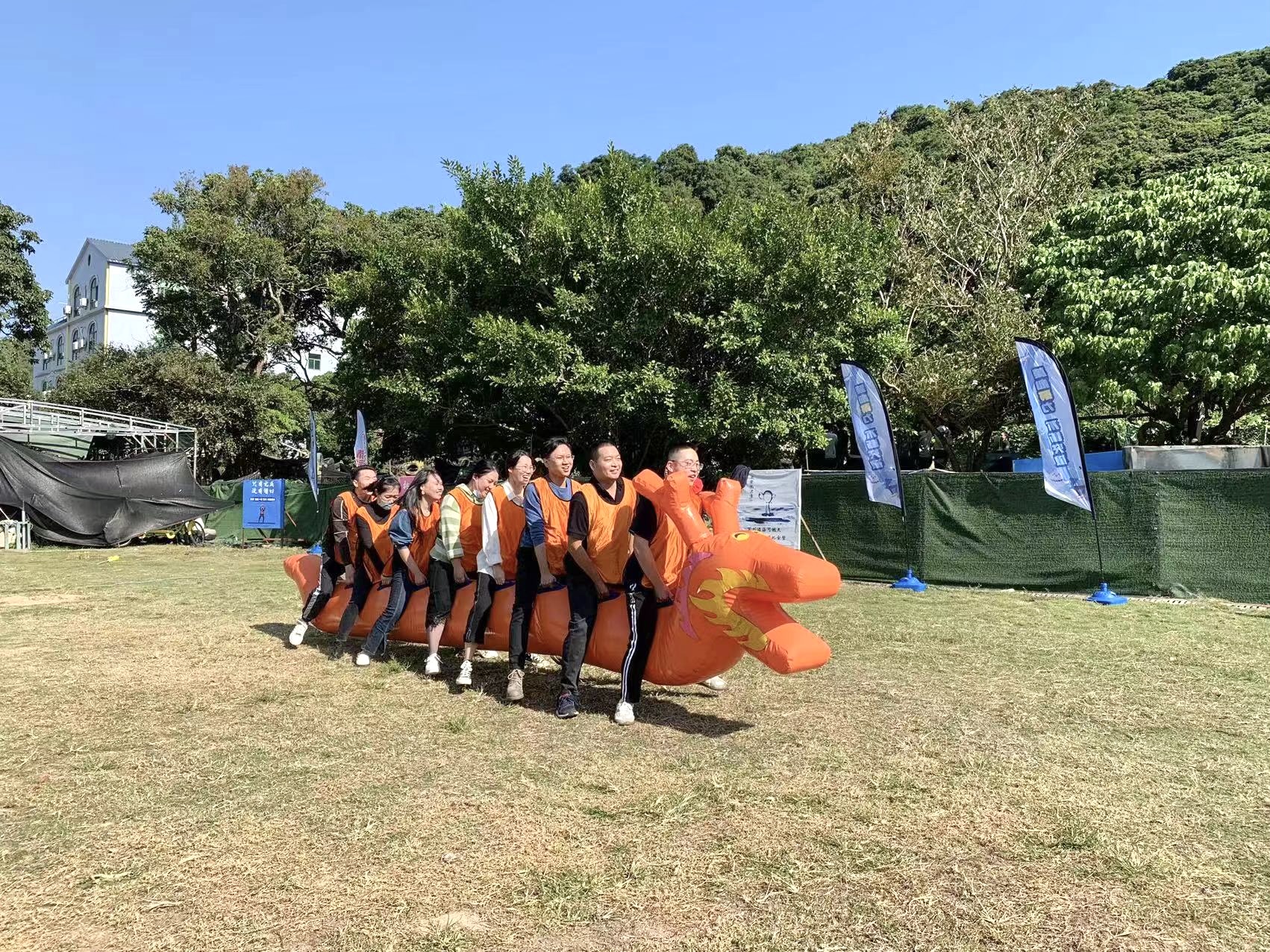 【高能團(tuán)建日記】以冬日的名義，赴一場歡樂聚會(huì)！(圖5)