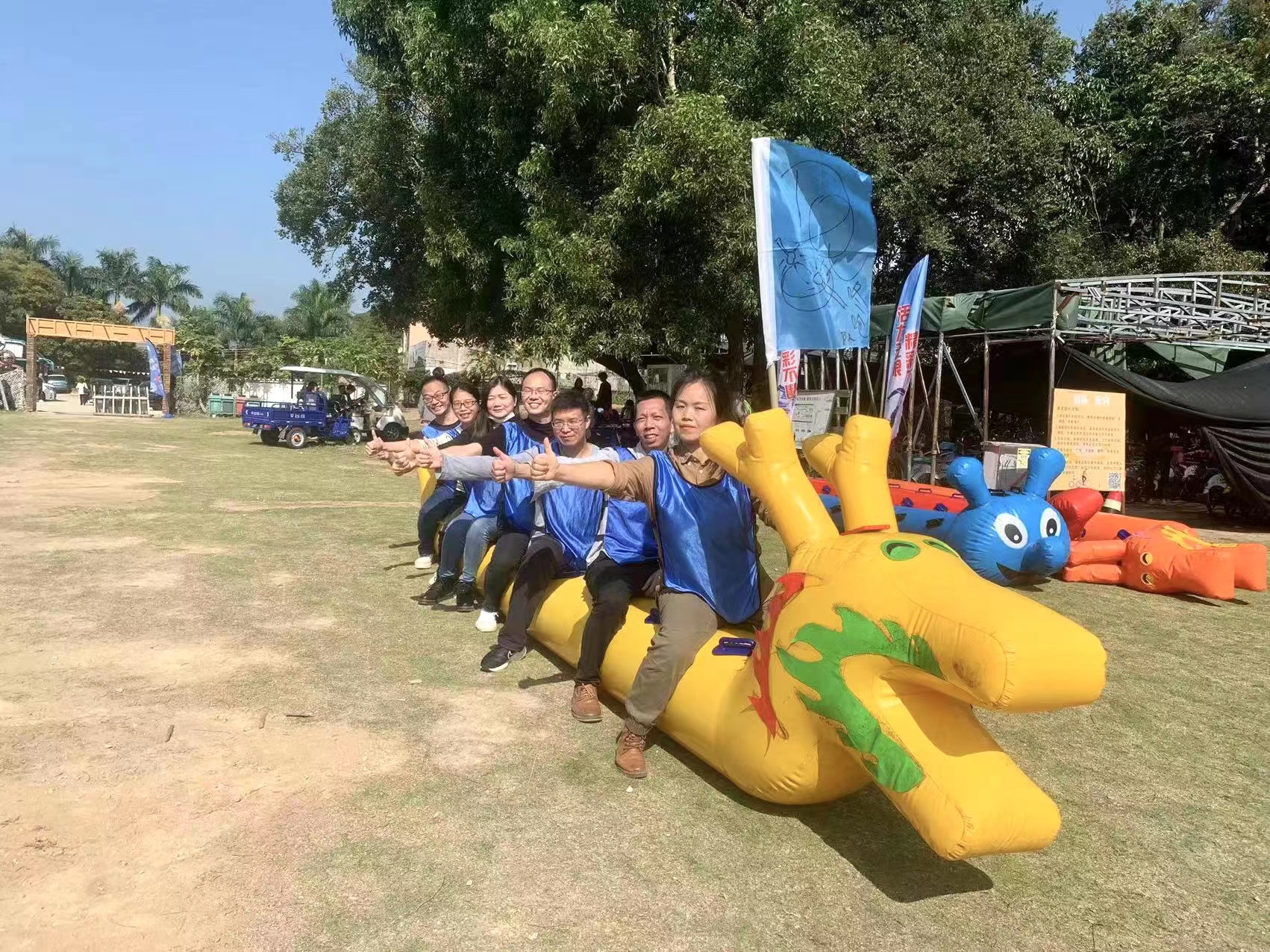 【高能團(tuán)建日記】以冬日的名義，赴一場歡樂聚會(huì)！(圖3)