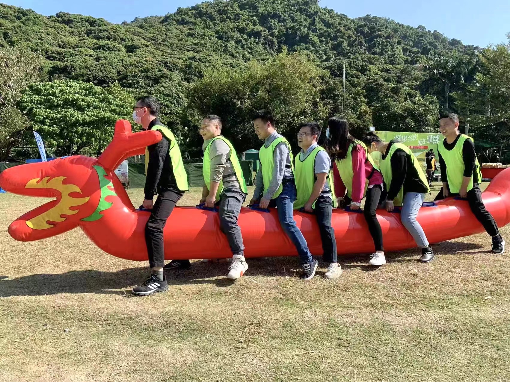 【高能團(tuán)建日記】以冬日的名義，赴一場歡樂聚會(huì)！(圖4)