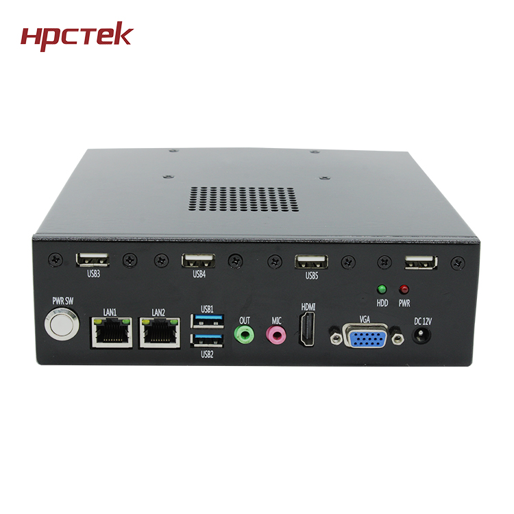 國(guó)產(chǎn)迷你主機(jī)桌面云終端瘦客戶機(jī)B3201