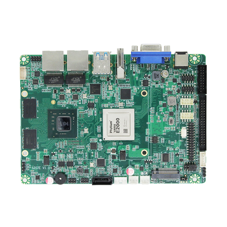 飛騰E2000Q IPAD主板S207E 飛騰E2000Q IPAD主板S207E