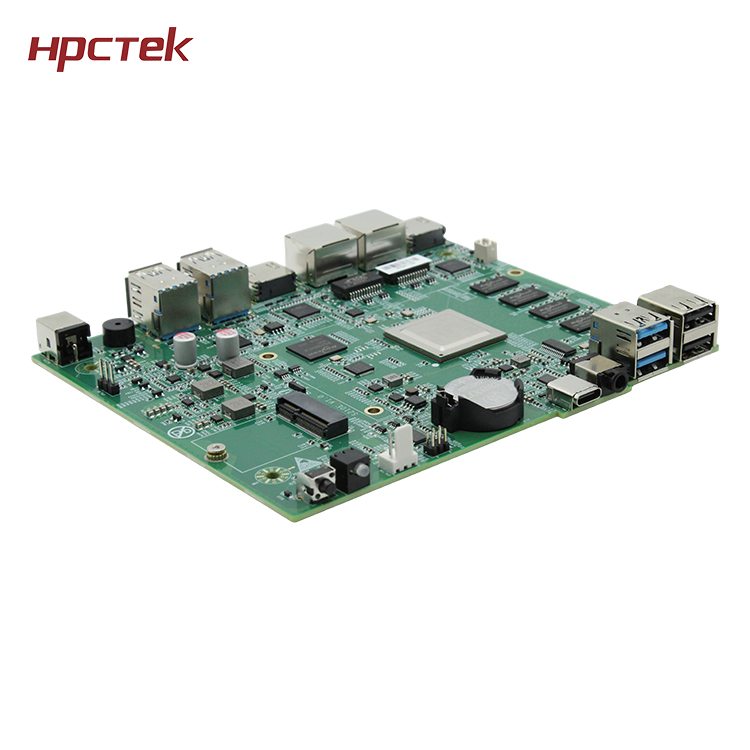 飛騰E2000Q國產(chǎn)一體機主板S210E