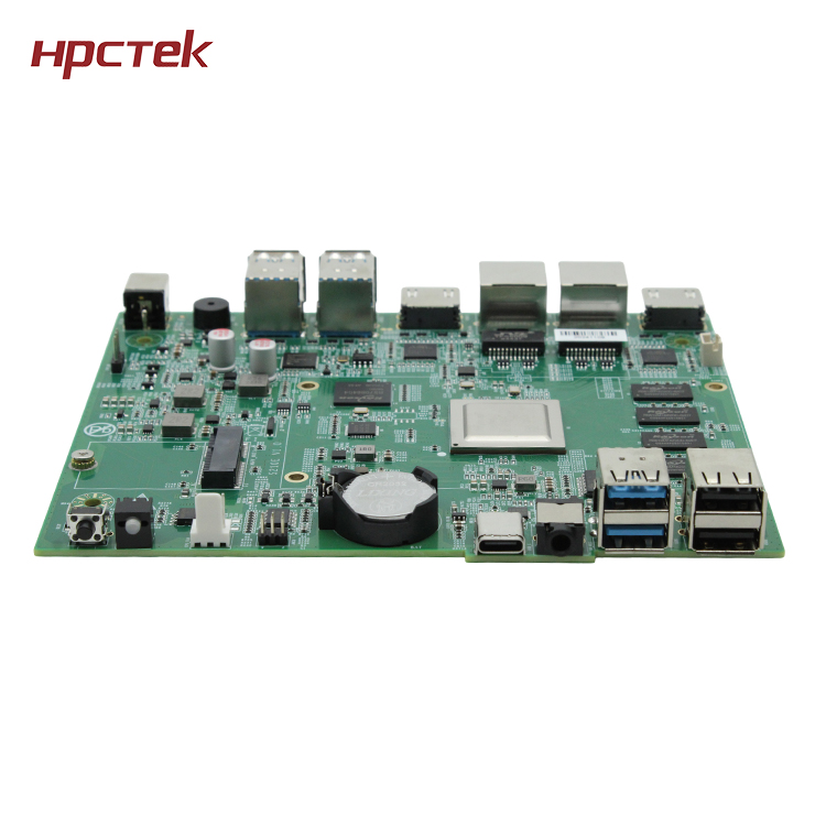 飛騰E2000Q國產(chǎn)一體機主板S210E