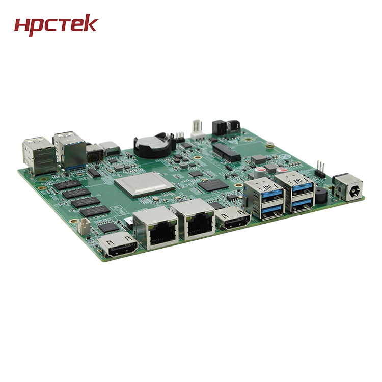 飛騰E2000Q國產(chǎn)一體機主板S210E