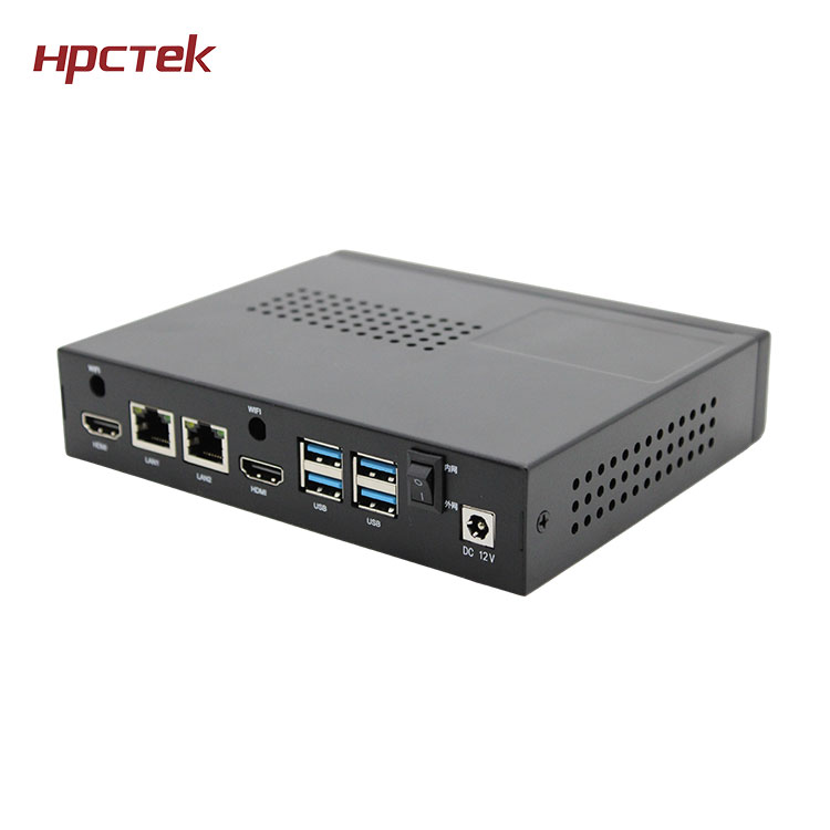 云桌面飛騰D2000工控機B3210