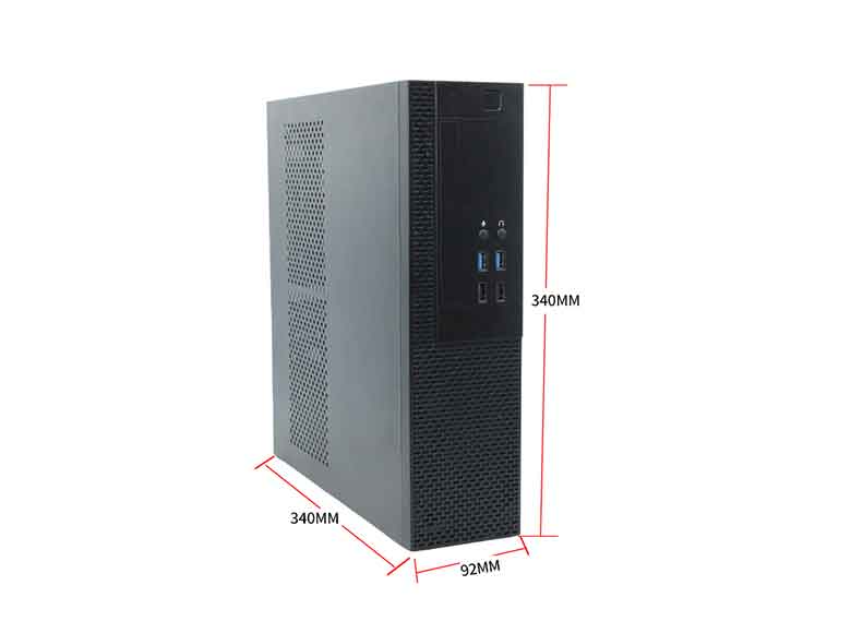 飛騰D3000高端辦公臺式機(jī)PC301-D1(圖3)