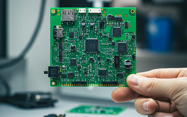 國產(chǎn)“芯”主板，飛騰筑牢軌道交通發(fā)展根基