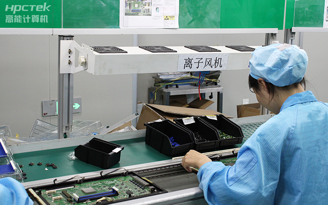 國產(chǎn)芯！LS3A6000工控主板引領(lǐng)科技新潮流(圖1)