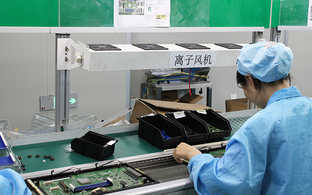 國產(chǎn)芯！LS3A6000工控主板引領(lǐng)科技新潮流