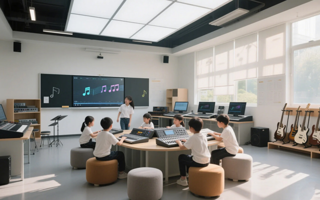 國產(chǎn)教育工控機(jī)，構(gòu)建多功能智能教學(xué)新環(huán)境