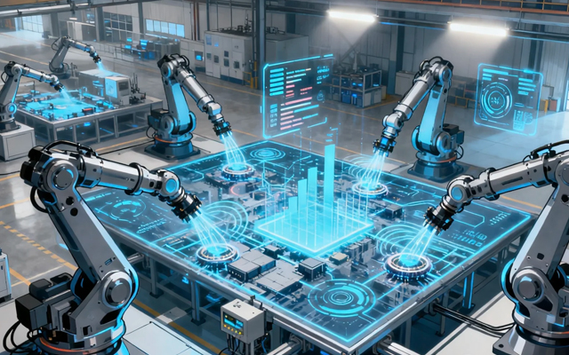 國產(chǎn)化飛騰工控主板，D3000強芯底座，驅(qū)動制造業(yè)智能化躍遷