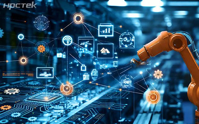 國產硬件迭代，龍芯2K3000主板推動制造業(yè)智能化轉型實效(圖1)