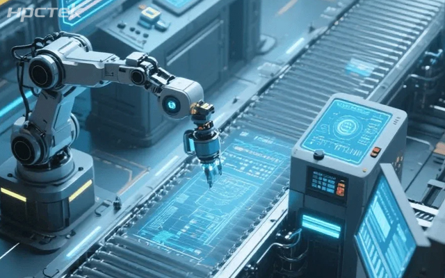 國產(chǎn)金融工控機(jī)，賦能智慧金融服務(wù)科技創(chuàng)新與經(jīng)濟(jì)質(zhì)量發(fā)展(圖1)