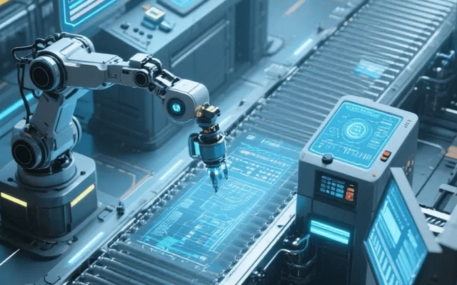 國(guó)產(chǎn)金融工控機(jī)，賦能智慧金融服務(wù)科技創(chuàng)新與經(jīng)濟(jì)質(zhì)量發(fā)展