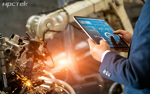 “5G+工業(yè)互聯(lián)網(wǎng)”下的龍芯2K2000工控主板強勢發(fā)展賦能(圖1)