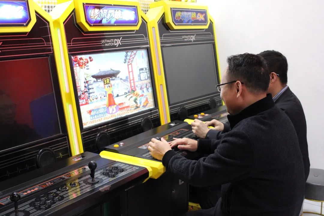 凝心聚力，蓄勢待發(fā)|高能計算機春日團建，讓我們“轟趴”起來！(圖4)