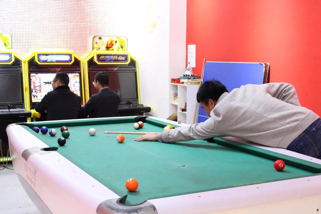 凝心聚力，蓄勢待發(fā)|高能計算機春日團建，讓我們“轟趴”起來！(圖3)