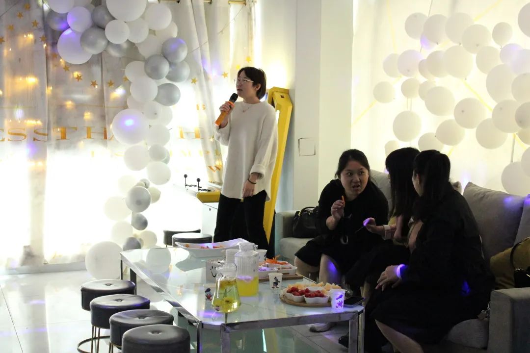 凝心聚力，蓄勢待發(fā)|高能計算機春日團建，讓我們“轟趴”起來！(圖9)