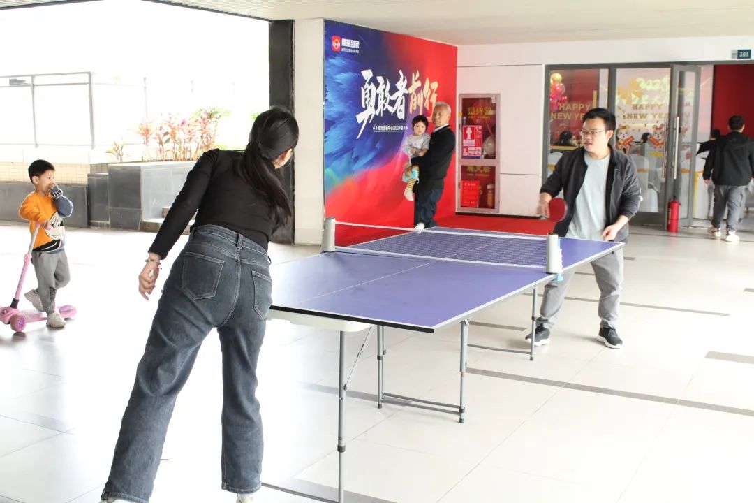 凝心聚力，蓄勢待發(fā)|高能計算機春日團建，讓我們“轟趴”起來！(圖10)