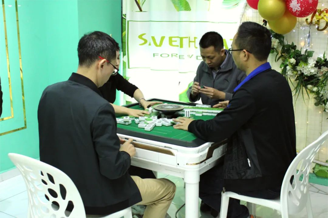 凝心聚力，蓄勢待發(fā)|高能計算機春日團建，讓我們“轟趴”起來！(圖12)